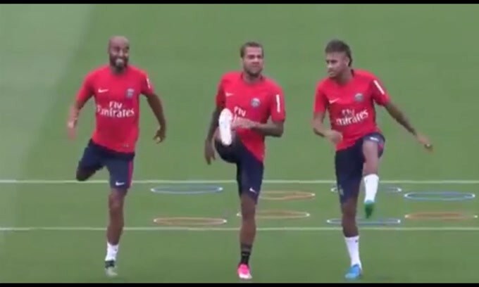 Neymar vicino al ritorno in blaugrana
