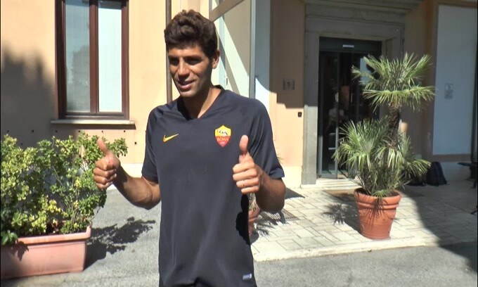 Roma, Fazio completa le visite mediche