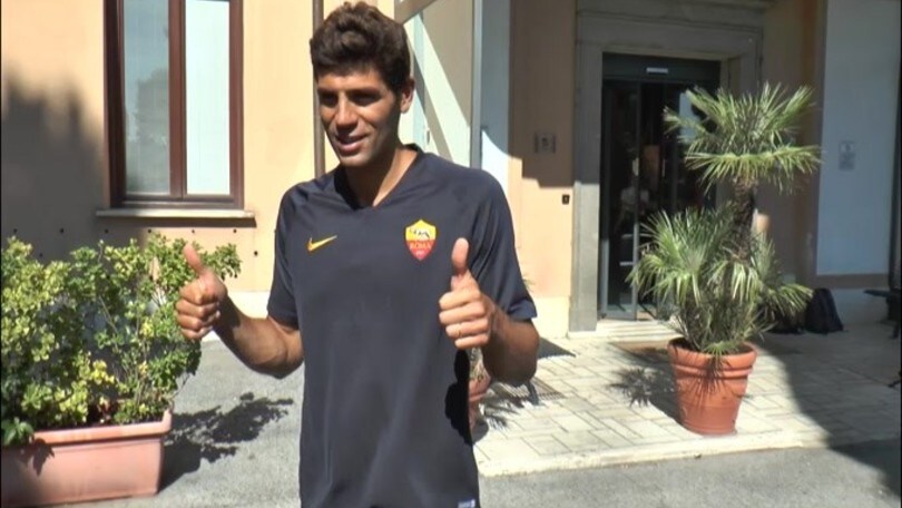Roma, Fazio completa le visite mediche