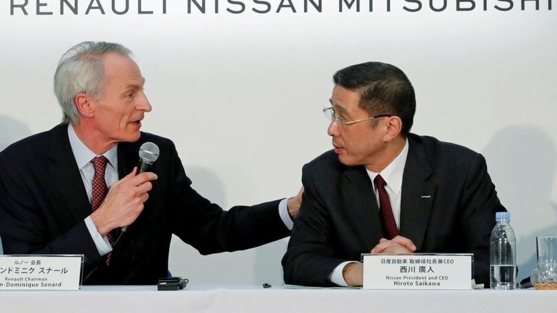 Renault-FCA, Nissan ora alza la voce: “In discussione l'alleanza”