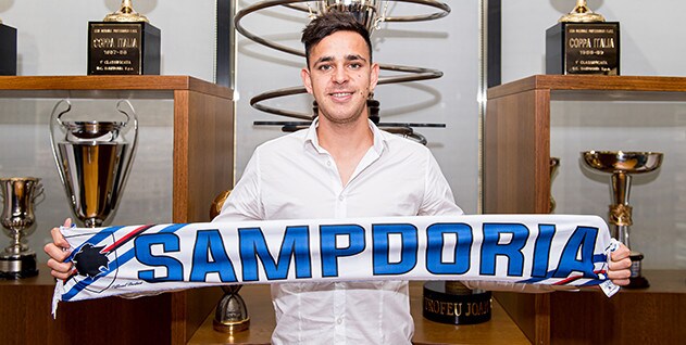 Sampdoria, ufficiale: Maroni in prestito dal Boca Juniors