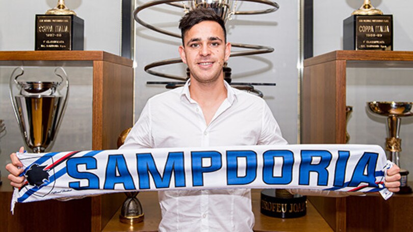 Sampdoria, ufficiale: Maroni in prestito dal Boca Juniors