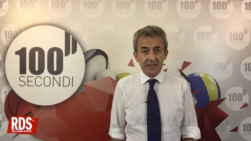 I 100 secondi di Gianni De Pace: "Palermo, è sempre psicodramma"