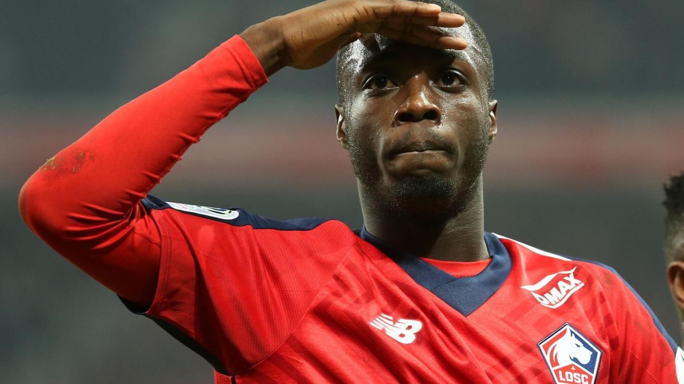 Pépé, tutti pazzi per il nuovo fenomeno