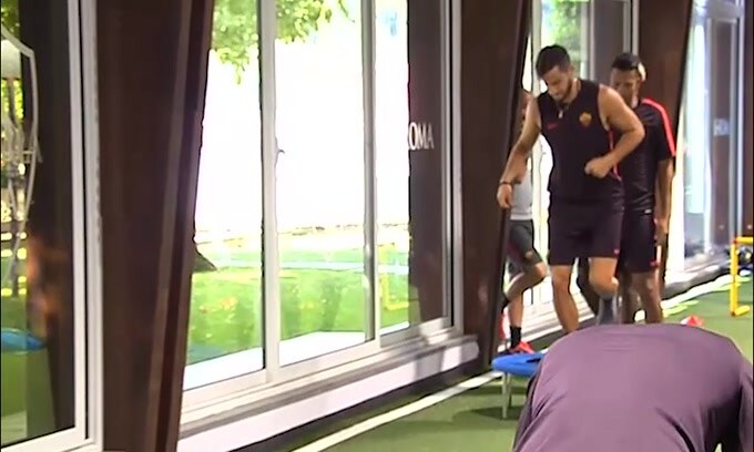 Manolas sempre più vicino al Napoli