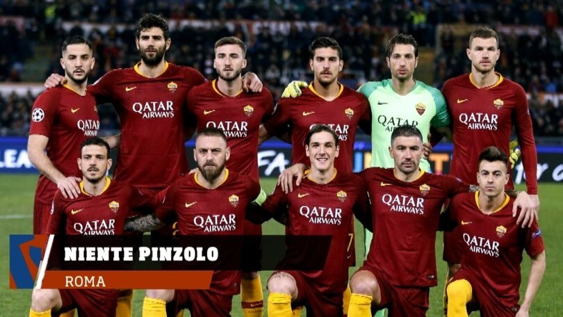 Roma, cancellato il ritiro a Pinzolo