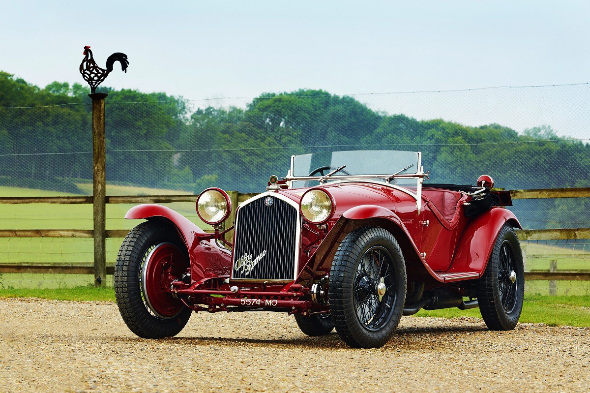 Alfa Romeo, i 10 modelli indimenticabili - FOTO