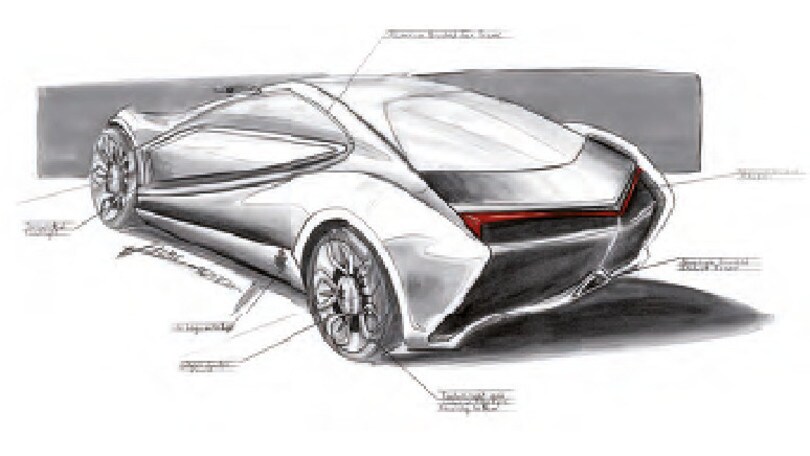 PoliMi, il TAD espone le idee degli studenti sul car design