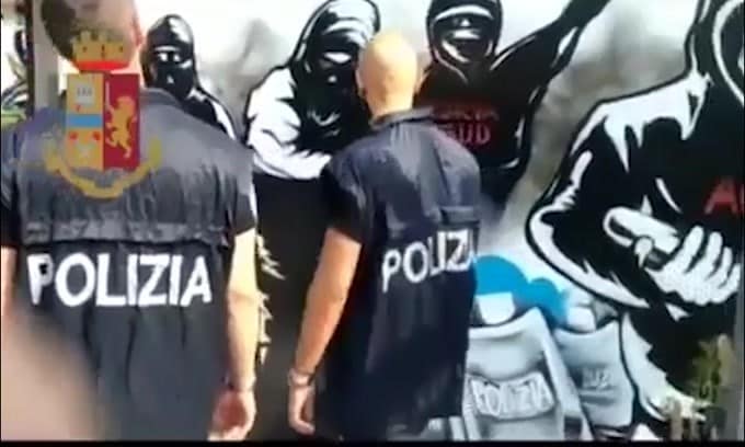 Sequestrati beni per 1 milione a capo ultras del Milan