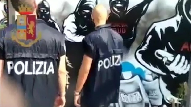 Sequestrati beni per 1 milione a capo ultras del Milan