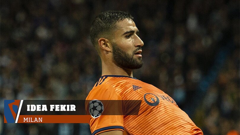 Milan, idea Fekir: servono 35 milioni