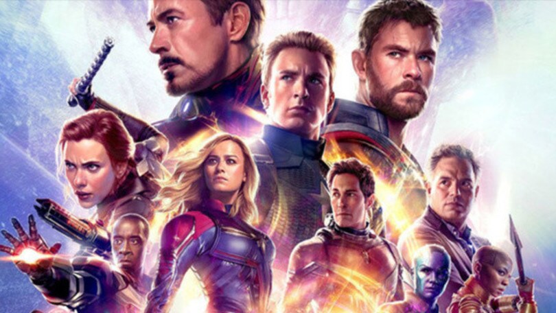Avengers: Endgame torna al cinema il 4 luglio