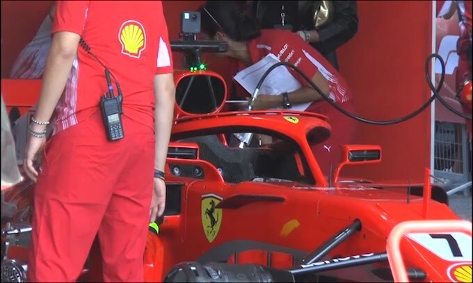 F1, Vettel spera nel successo del Gp d'Austria