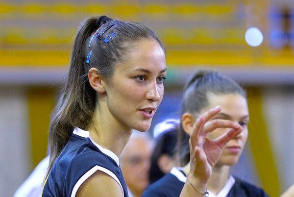 A Baronissi arriva la lecchese Giulia Bartesaghi
