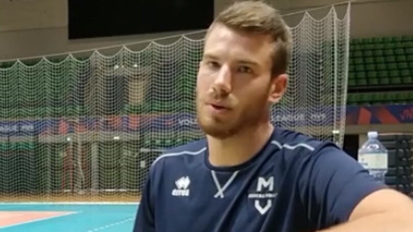 Marco Pierotti da Modena a Vibo