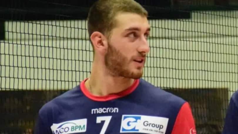 Cantù riporta in Brianza il centrale Federico Mazza