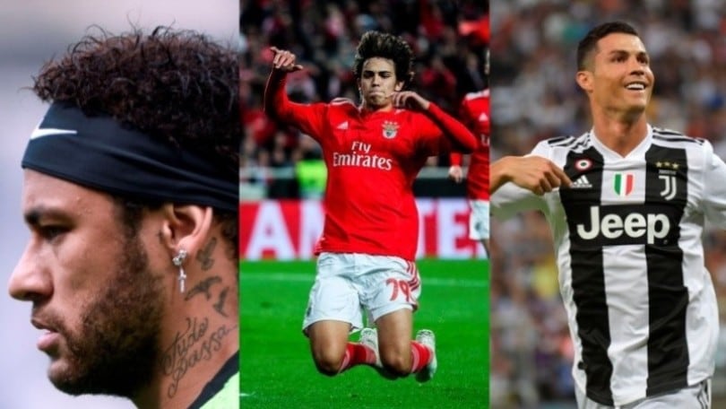 Joao Felix salirà al quarto posto tra gli acquisti più costosi