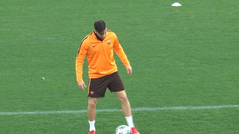 Manolas al Napoli: ci siamo