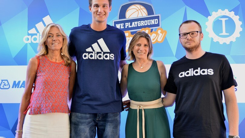 We Playground together torna per il secondo anno