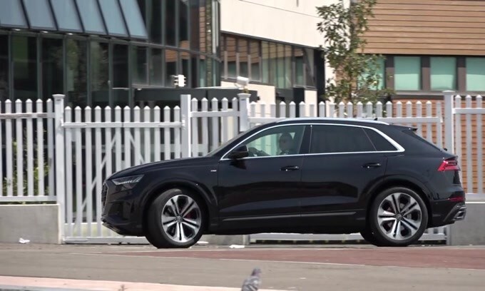 VIDEO: Audi Q8, la prova