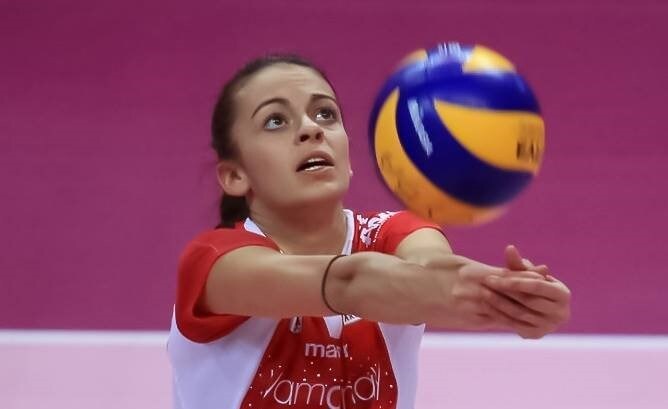 Soverato completa la rosa con Eleonora Muscetti