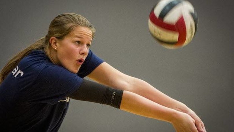 Kiera Van Ryk raggiunge Abbondanza a Bergamo