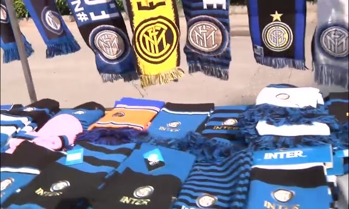Derby Inter-Milan per Vidal
