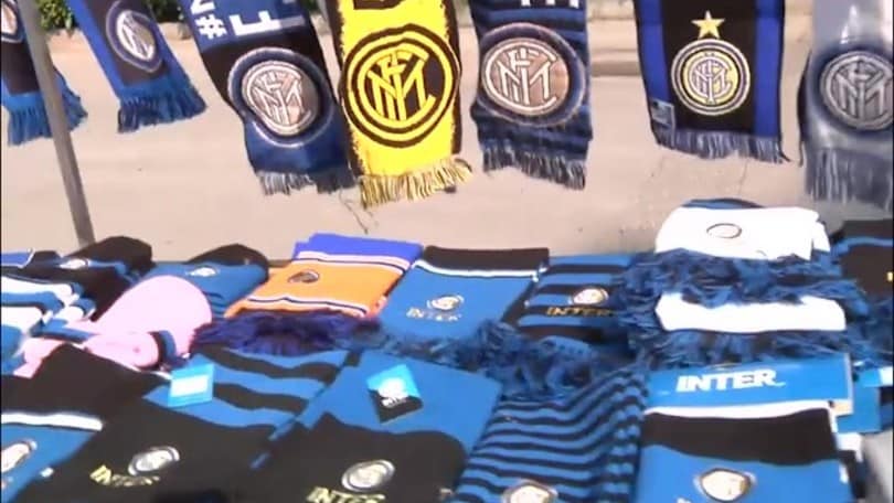 Derby Inter-Milan per Vidal