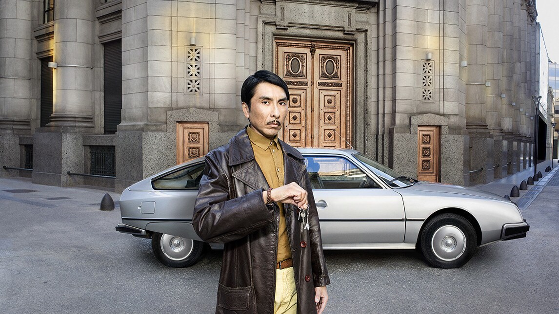 The World Inspired by Citroën: 100 scatti per 100 anni