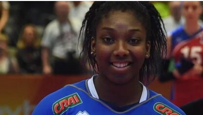 Terry Enweonwu sarà una giocatrice dell'Imoco