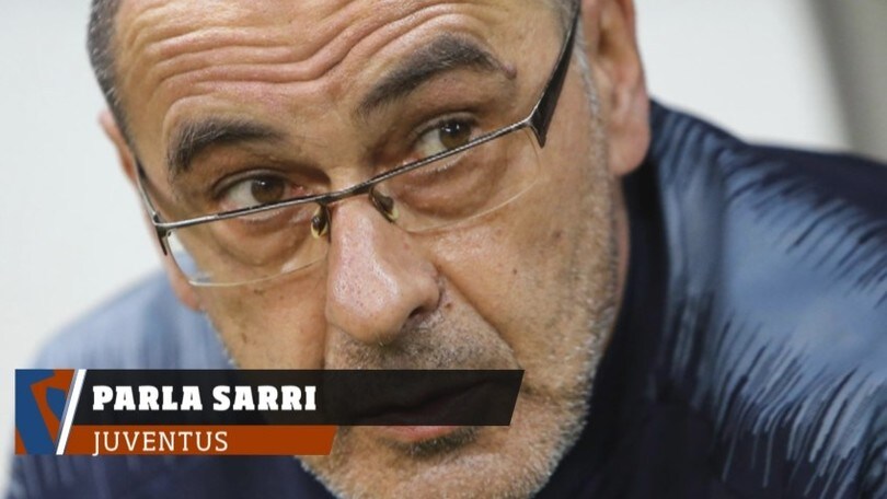 Juve, parla Sarri: divertire e vincere
