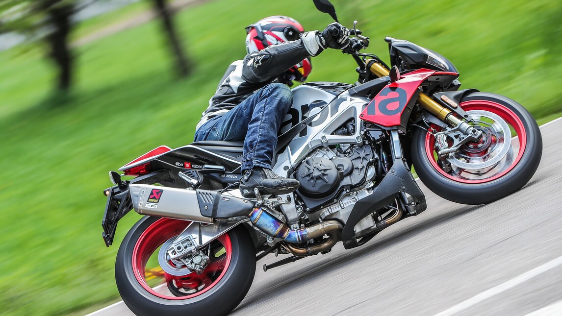 Pikes Peak, è duello tra Ducati e Aprilia - LE FOTO