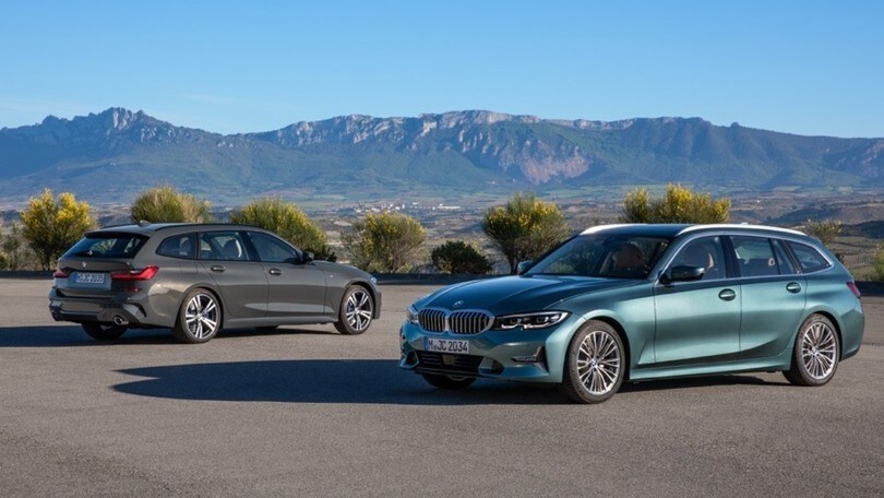BMW e i motori termici: la strada del futuro