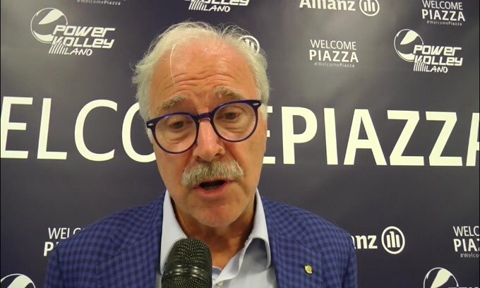 Fusaro: "Ho molto fiducia. Scudetto? Prima o poi.."