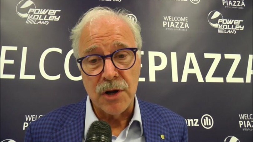 Fusaro: "Ho molto fiducia. Scudetto? Prima o poi.."