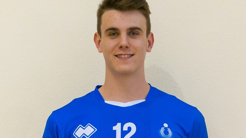 Di padre in figlio: Andrea Rondoni vestirà la maglia della Top Volley