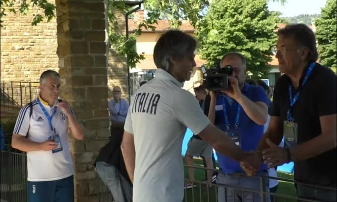 Oriali torna all'Inter nel ruolo di First Team Technical Manager