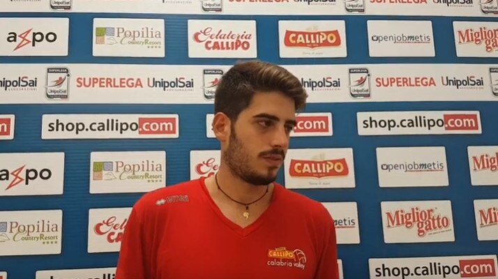Mondovì rinforza il centro con Luca Presta