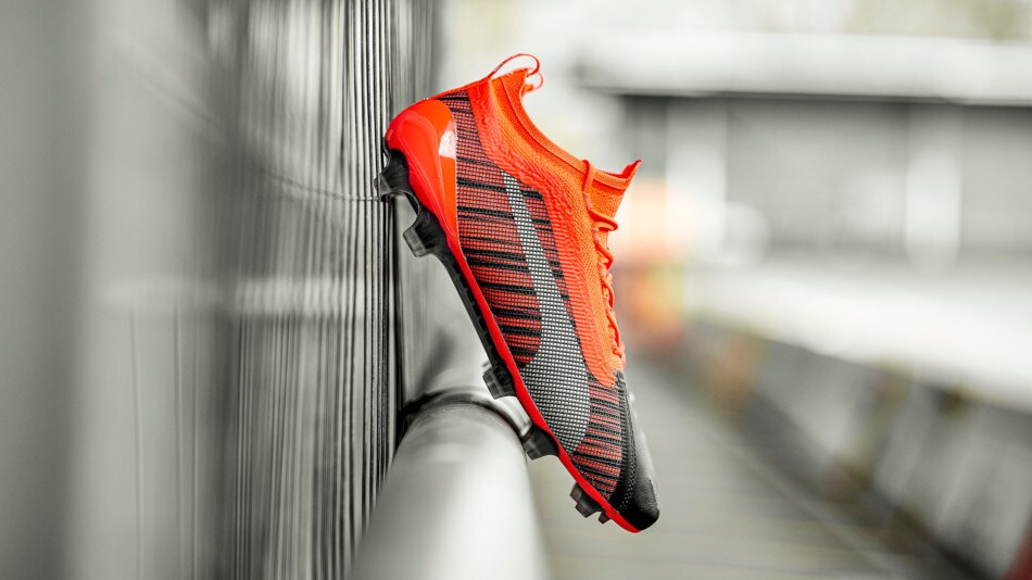 Nuovo Anthem Pack di Puma per trovare il giusto ritmo in campo