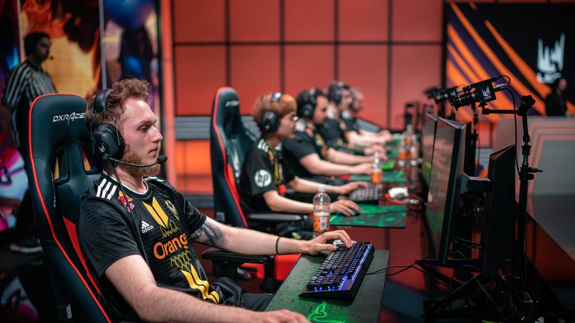 This week in LEC - Week 2 - Vitality, che succede?