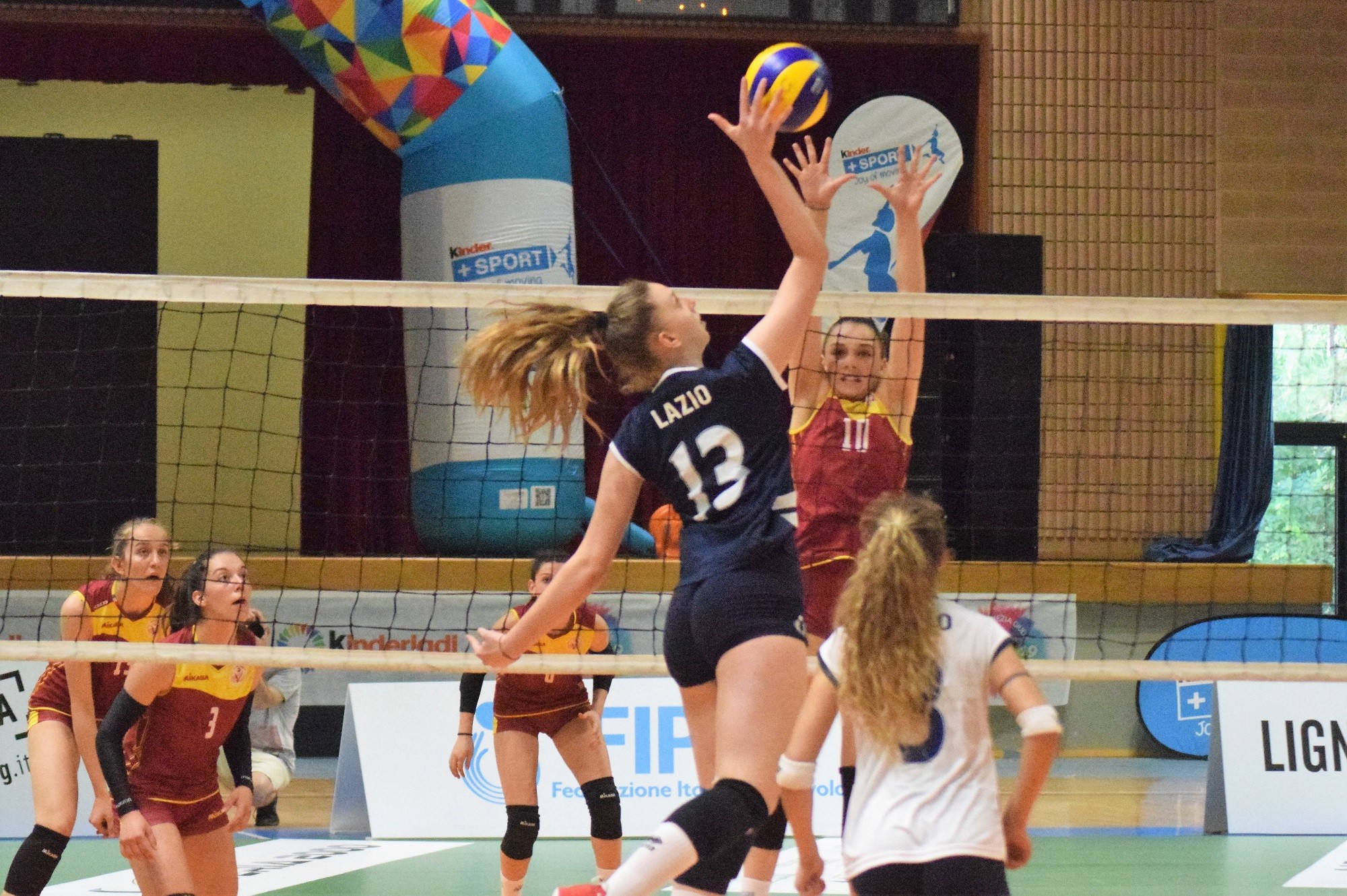 Il Trofeo delle Regioni Femminile lo alza il Veneto