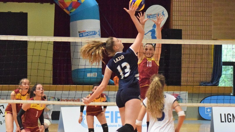 Il Trofeo delle Regioni Femminile lo alza il Veneto