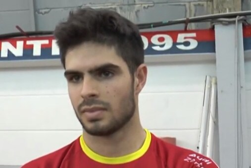 Il talento Manuel Alfieri a Sora