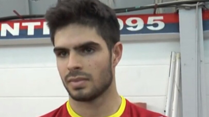 Il talento Manuel Alfieri a Sora