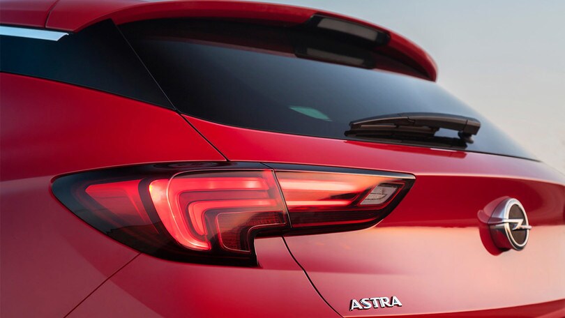 Opel Astra, sì alla sesta generazione a Russelsheim