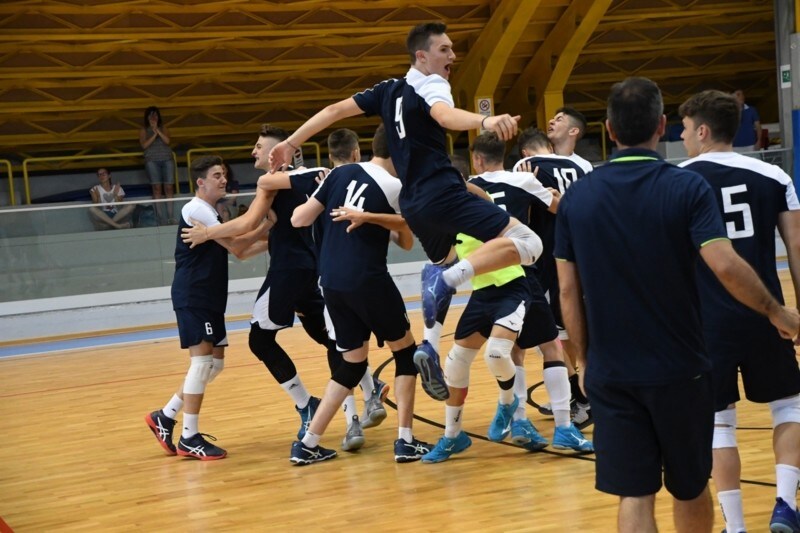 Il Trofeo delle Regioni maschile è della Puglia