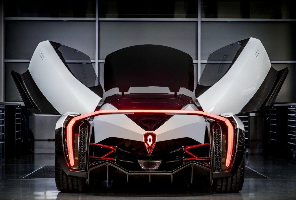 Auto o bolidi elettrici: le green più veloci sul mercato - Foto
