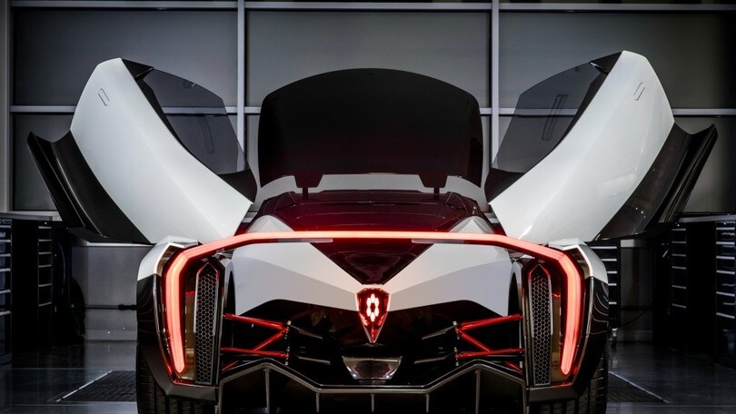 Auto o bolidi elettrici: le green più veloci sul mercato - Foto