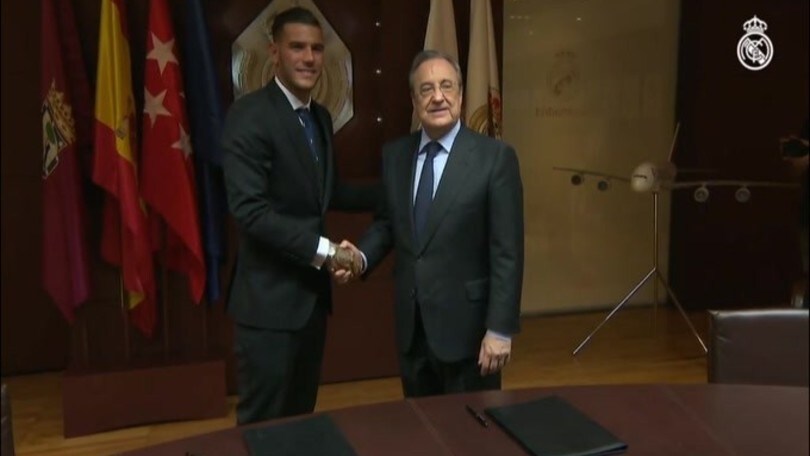 Il Milan si avvicina a Theo Hernandez