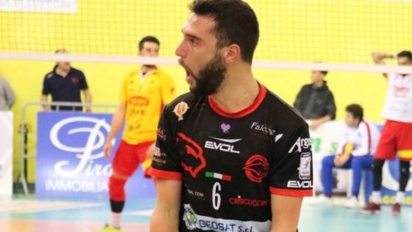 Simone Sardanelli torna a giocare a Vibo